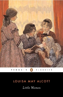 Little Women - Louisa May Alcott