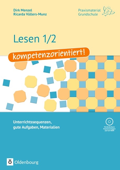 Praxismaterial Grundschule / Lesen 1/2 - kompetenzorientiert! - Dirk Menzel, Ricarda V&uuml;llers-Munz