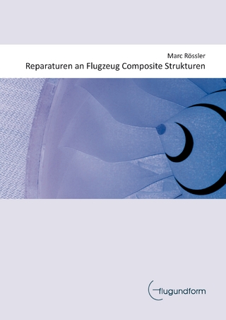 Reparaturen an Flugzeug Composite Strukturen