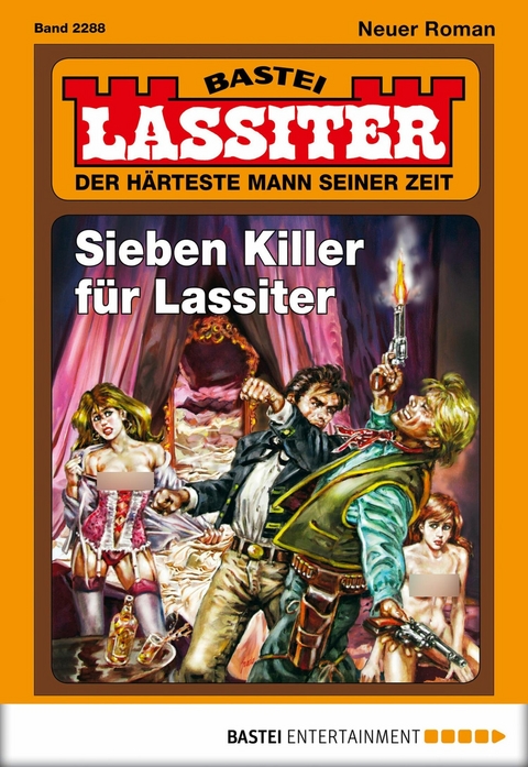 Lassiter 2288 - Jack Slade