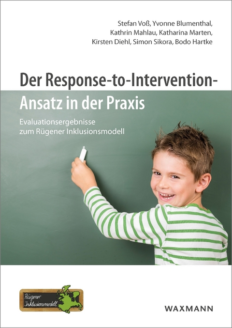 Der Response-to-Intervention-Ansatz in der Praxis -  Stefan Vo&szlig;,  Yvonne Blumenthal,  Kathrin Mahlau,  Katharina Marten,  Kirsten Diehl,  Simon Sikora,  Bodo H