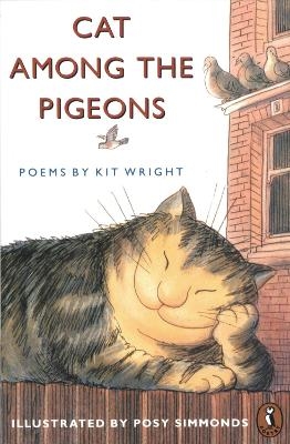 Cat Among the Pigeons - Kit Wright