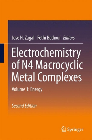 Electrochemistry of N4 Macrocyclic Metal Complexes