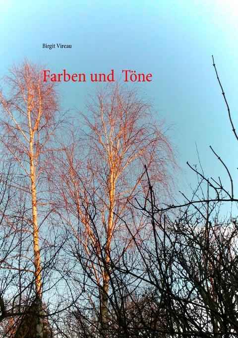 Farben und T&ouml;ne - Birgit Vireau
