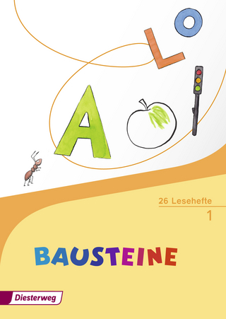 BAUSTEINE Fibel - Ausgabe 2014