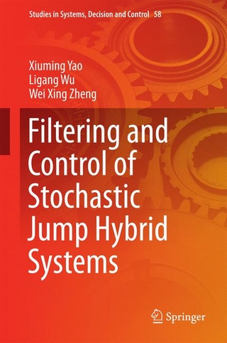 Filtering and Control of Stochastic Jump Hybrid Systems