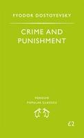 Crime and Punishment - Fyodor Dostoevsky