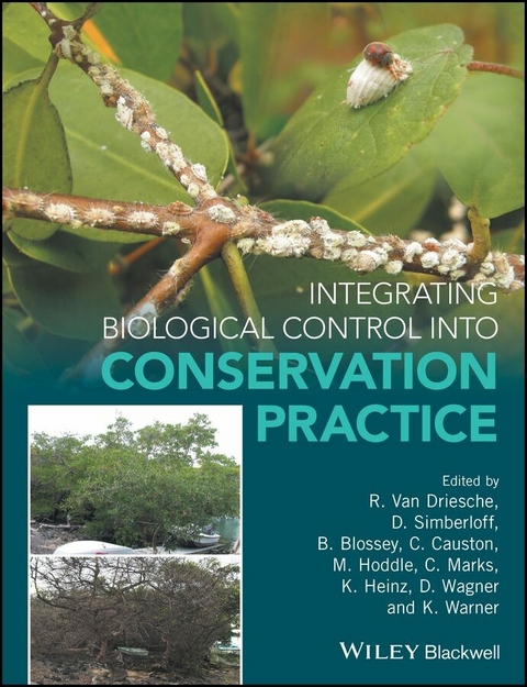 Integrating Biological Control into Conservation Practice - 