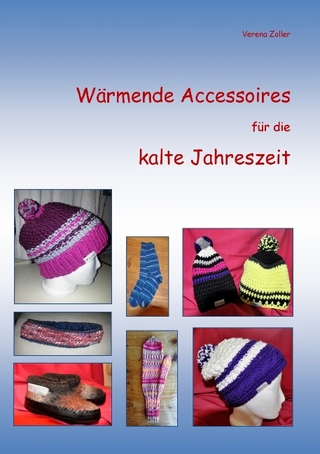 Wärmende Accessories für die kalte Jahreszeit