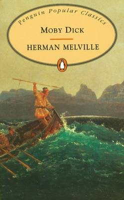Moby Dick - Herman Melville