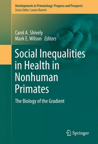 Social Inequalities in Health in Nonhuman Primates