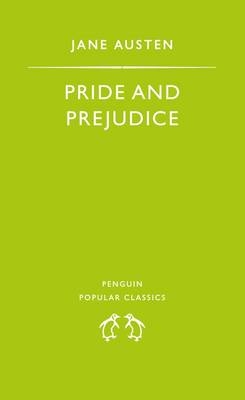 Pride and Prejudice - Jane Austen