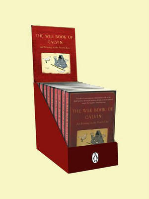 The Wee Book of Calvin (9 Copy + 1 Free) Counterpack