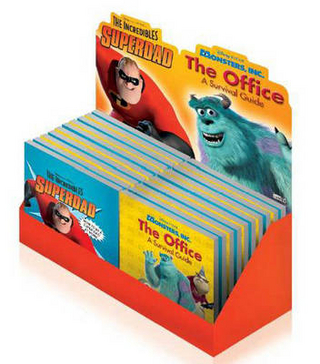 Pixar Giftbook