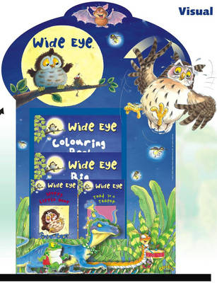 "Wide Eye" -  BBC Books