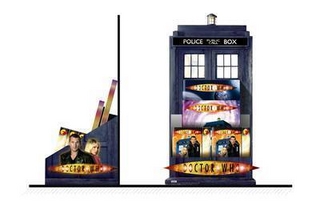 Dr Who C/P (18 Copy)