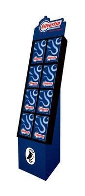 Young Bond: Silverfin (32 Copy) Dumpbin