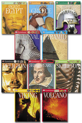 Pbct - Eyewitness Set (10 Copy)