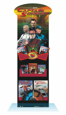 Captain Scarlet Dumpbin (60 Copy)