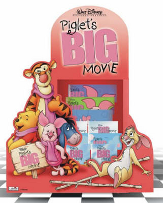 Piglet's Big Movie - Trade