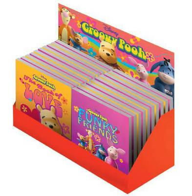 Groovy Pooh Giftbook
