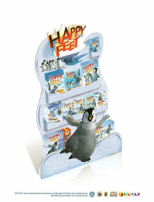 Happy Feet Dumpbin (62 Copy)