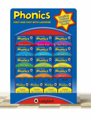 Phonics Counterpack (52 Copy)
