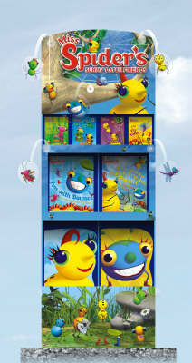 Miss Spider Dumpbin (64 Copy)