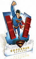 Superman Returns Dumpbin (48 Copy)