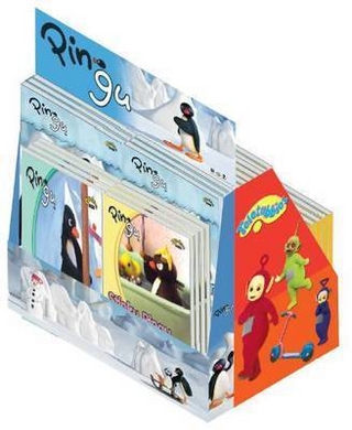 Teletubbies/Pingu (40 Copy)