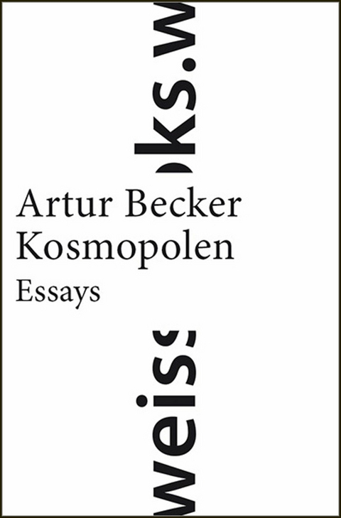 Kosmopolen - Artur Becker
