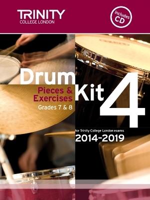 Drum Kit 4 Grades 7 - 8