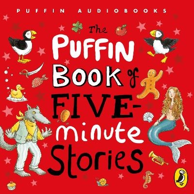 Puffin Book of Five-minute Stories - 