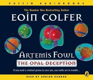 Artemis Fowl: The Opal Deception (CD)
