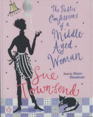 The Public Confessions of a Middle-aged Woman (Aged 55 3/4) - Sue Townsend
