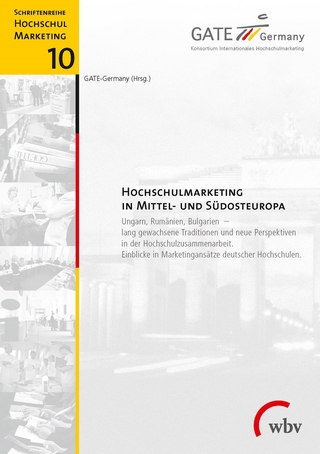 Hochschulmarketing in Mittel- und Südosteuropa