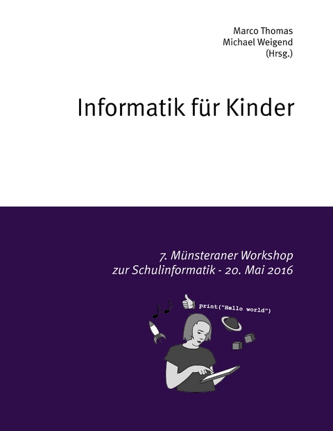 Informatik für Kinder - 