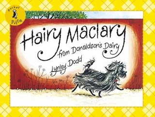 Hairy Maclary from Donaldson's Dairy