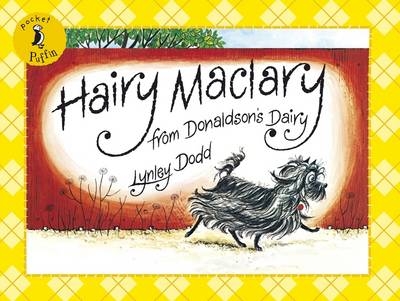 Hairy Maclary from Donaldson's Dairy - Lynley Dodd