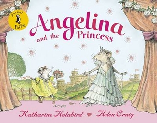 Angelina and the Princess