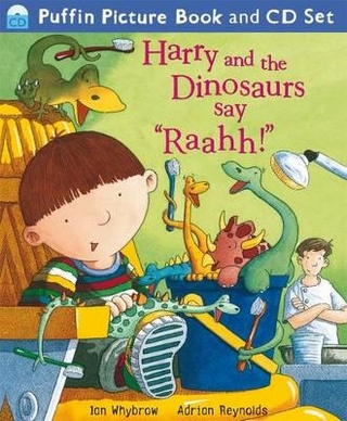 Harry and the Dinosaurs Say 