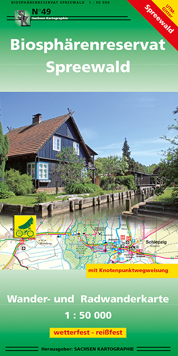 Biosph&auml;renreservat Spreewald