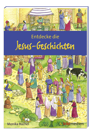 Entdecke die Jesus-Geschichten