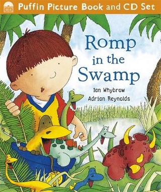 Harry and the Dinosaurs Romp in the Swamp