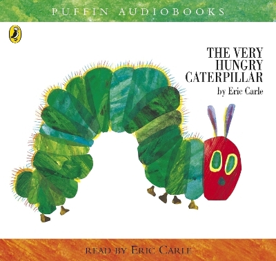 The Very Hungry Caterpillar - Eric Carle
