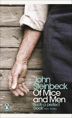Of Mice and Men - John Steinbeck
