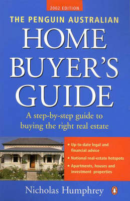 The Penguin Australian Home Buyer's Guide