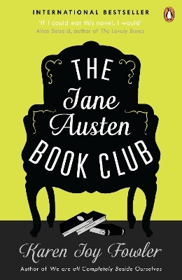 The Jane Austen Book Club - Karen Joy Fowler