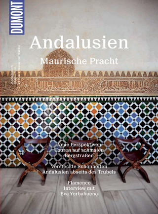 DuMont BILDATLAS Andalusien