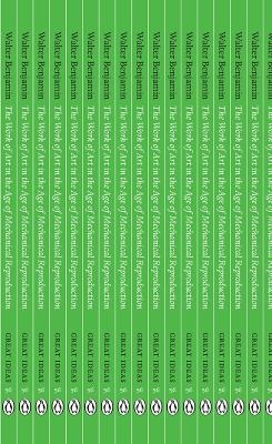 The Work of Art in the Age of Mechanical Reproduction - Walter Benjamin